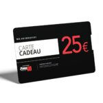 Carte cadeau Pneus-GO 25€