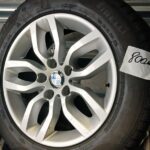 Kit Bmw x1,x3,x4 5x120 17"