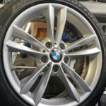 Kit Bmw Série 3 5x120 18"