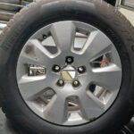 Kit Audi A6 5x112 16"