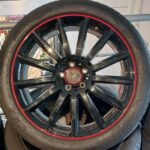 Kit Mercedes AMG 20" EQA, EQB, GLA, GLB, GLK 5x112