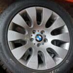Kit Bmw 18" 5x120 X3, X4, Série 5 GT