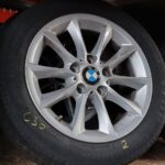 Kit Bmw 16" 5x120 Série 1, Série 3, Série 2