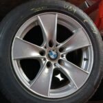 Kit Bmw 17" 5x120 Série 3, Série 5, X1
