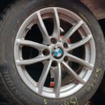 Kit Bmw 16" 5x120 Série 1, Série 3