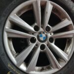 Kit Bmw 16" 5x120 Série 3, Série 4, Série 5