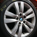 Kit Bmw 17" 5x120 Série 3, Série 5, Série 7