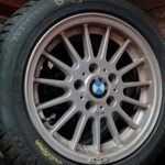 Kit Bmw 16" 5x120 Série 1,Série 3