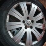 Kit Skoda 5x112 17"