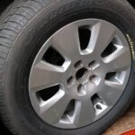 Kit Audi 16" 5x112 A6, A8