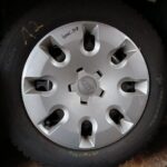 Kit Audi Jante Tôle + Enjoliveurs 15 5x100 A1