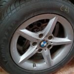 Kit Bmw 16" 5x120 Série 2, Série 3, Série 5