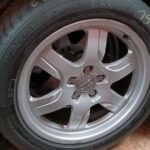 Kit Audi 17" 5x112 A4, A5, A6, TT