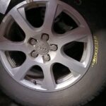 Kit Audi 17" 5x112 Q5