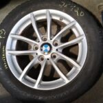 Kit Bmw 16" 5x120 Série 1, Série 3