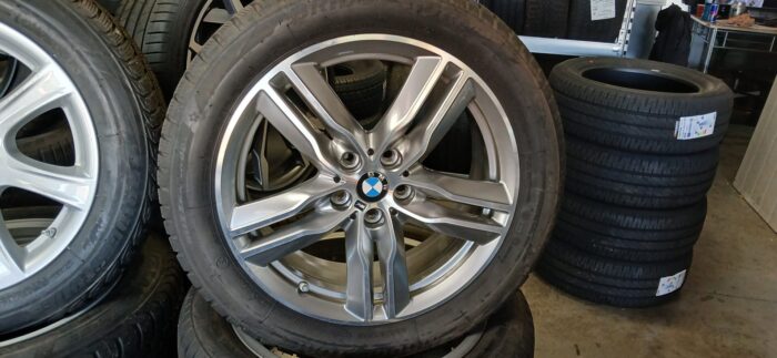 Kit Bmw M 18" 5x112 Série 3, 2, X1, X2 – Image 1