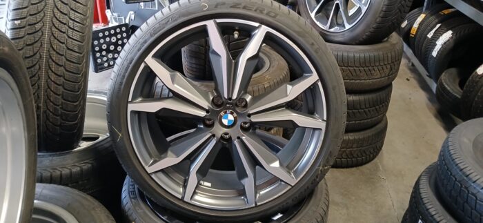 Kit BMW M 5x112 X1 X2 – Image 1