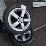 Kit hiver Audi A4, A5, A6, TT, Seat 17"