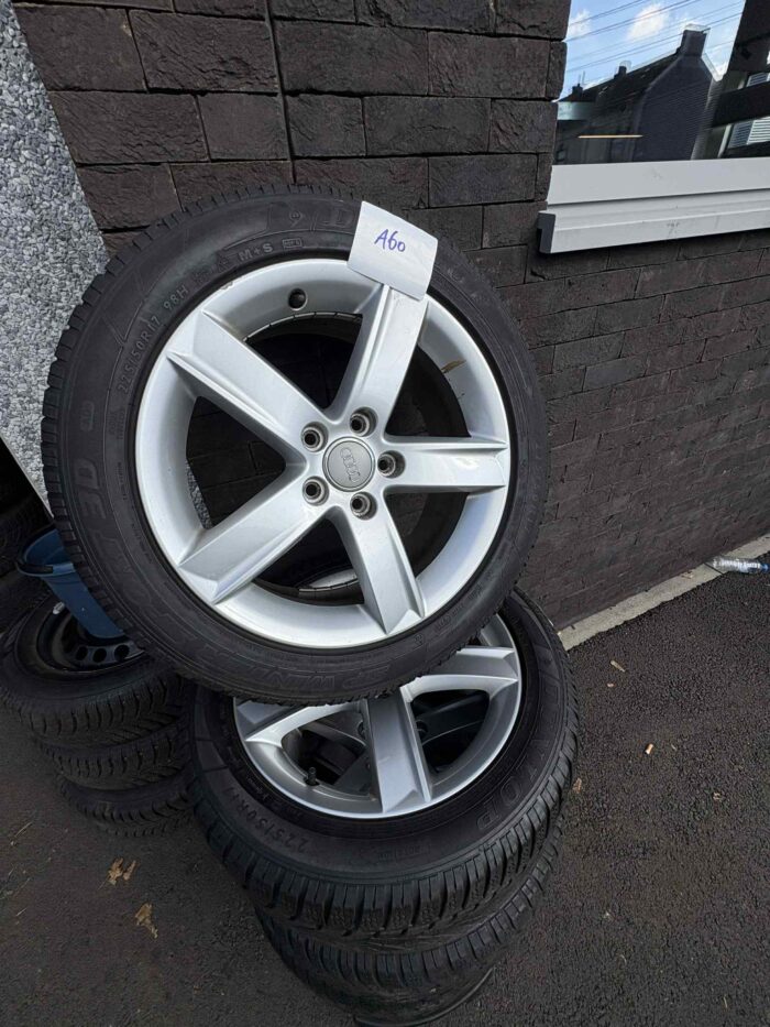 Kit hiver Audi A4, A5, A6, TT, Seat 17" – Image 1