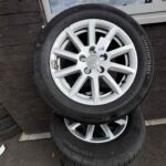 Kit été Audi A4,A5 16″