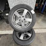 Kit hiver Vw, Skoda, Audi 5x112 16"