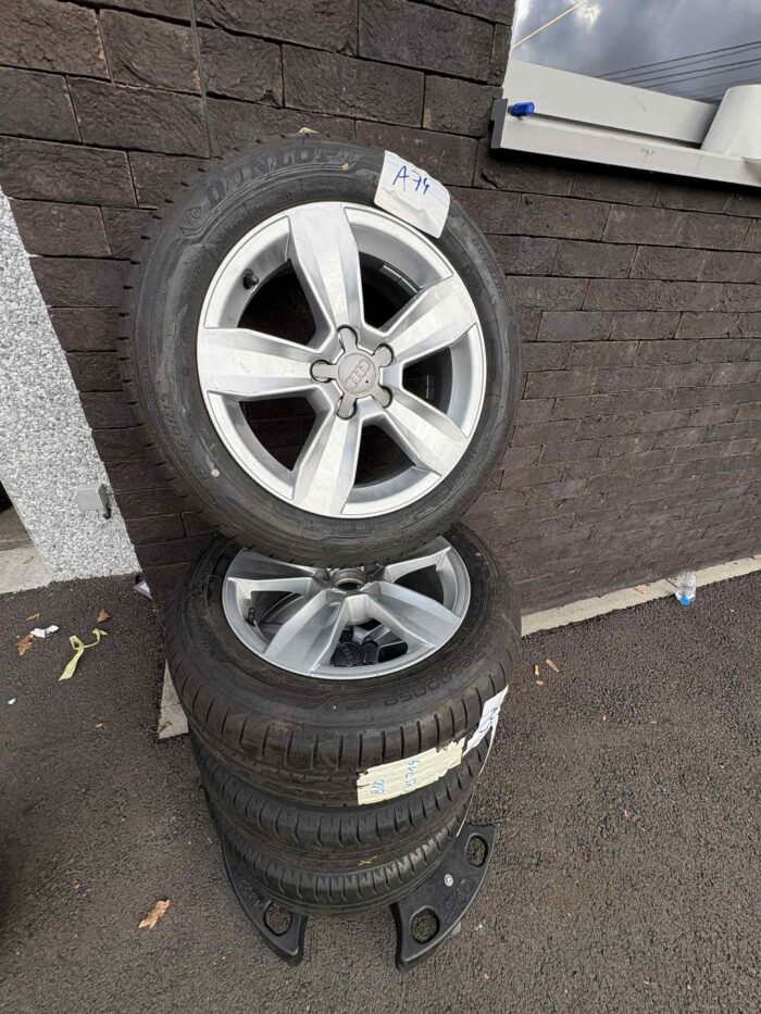 Kit été Audi A1, Seat, Skoda Vw Up 15" – Image 1