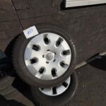 Kit hiver Audi A1, Vw Polo, UP 15"