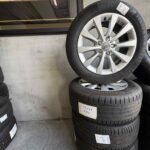 Kit été Audi A4, A6, A8 17"