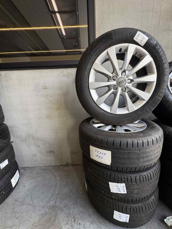 Kit été Audi A4, A6, A8 17" – Image 1