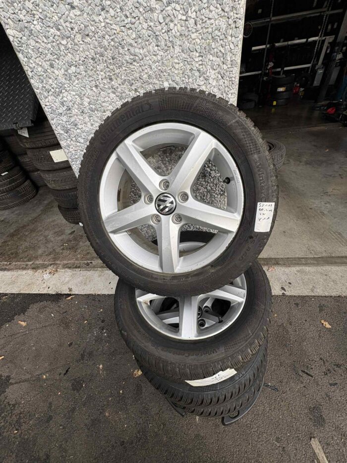 Kit hiver Vw Golf, Audi A3 – Image 1