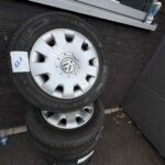 Kit hiver Vw Caddy, Golf, Audi A3 15″