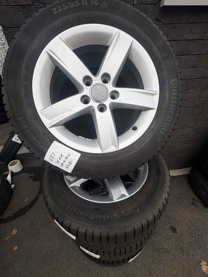 Kit hiver Audi A4, A5 16" – Image 1