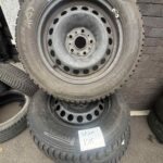 Kit hiver Vw Caddy, Golf, Audi A3 15″