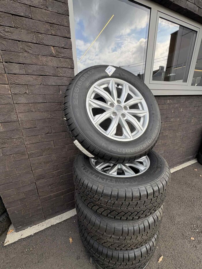 Kit hiver Audi Q5, Q5 Sportback 17" – Image 1