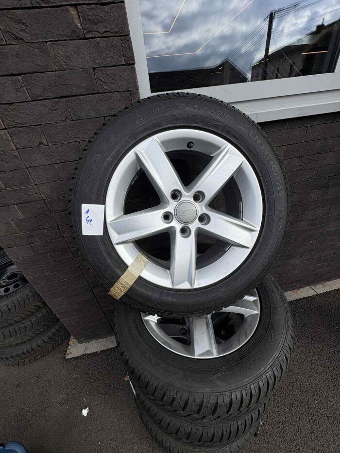 Kit hiver Audi A4,A5 16″ – Image 1
