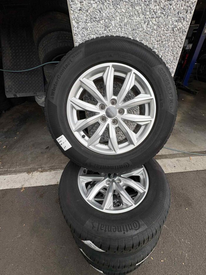 Kit hiver Audi Q5, Q5 Sportback 17" – Image 1