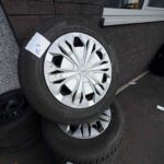 Kit hiver Audi Q3, Vw Tayron, Tiguan 17"