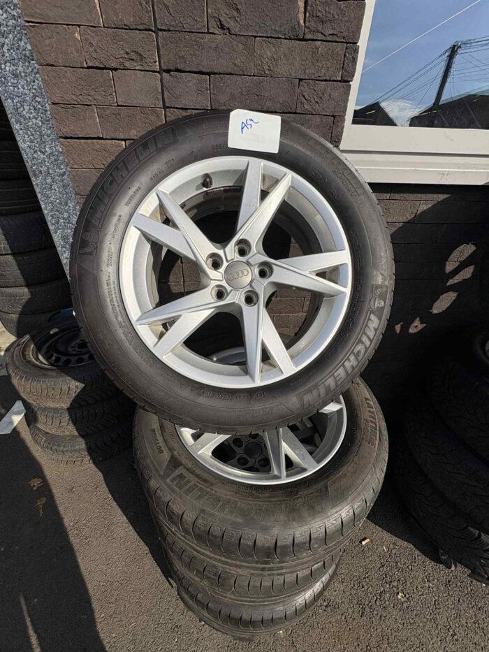 Kit été Audi Q3, A7, A8 17'' – Image 1