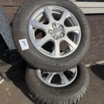 Kit hiver Vw Touareg, Audi Q5 17"