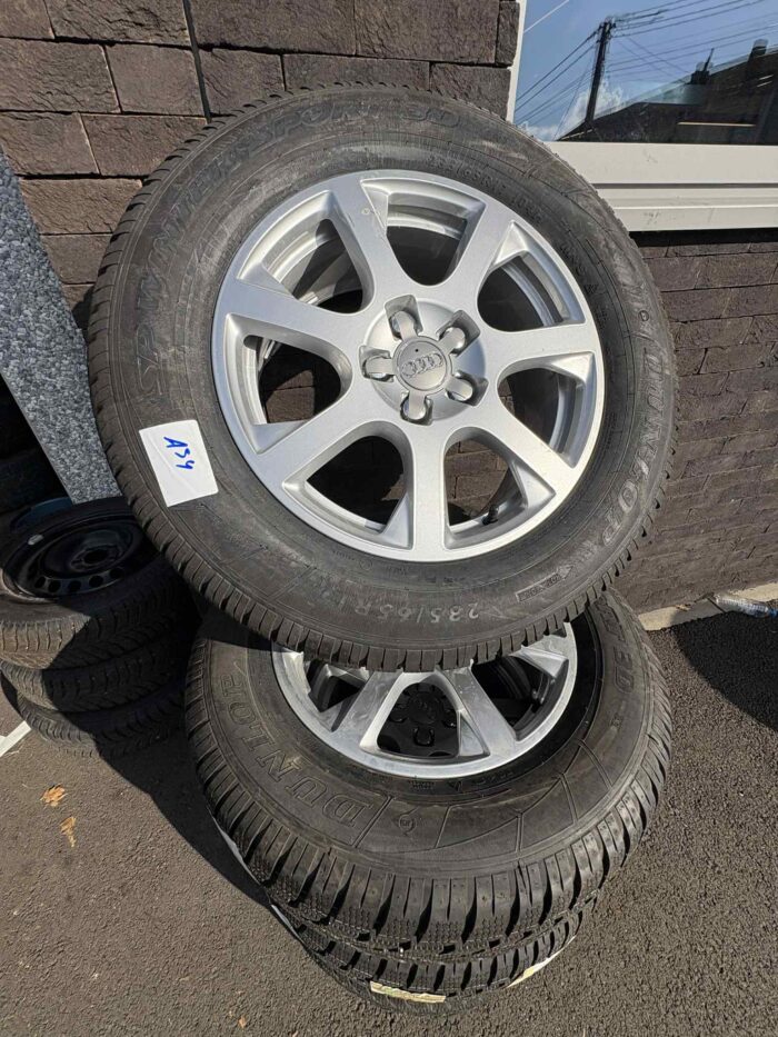 Kit hiver Vw Touareg, Audi Q5 17" – Image 1