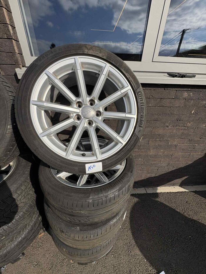 Kit été Audi A4, A5, A6, TT 18" – Image 1