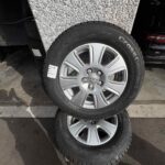 Kit hiver neuf Audi Q3, A6, A4 16"