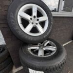 Kit hiver Audi Q5, Q5 Sportback 17"