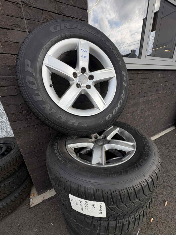 Kit hiver Audi Q5, Q5 Sportback 17" – Image 1