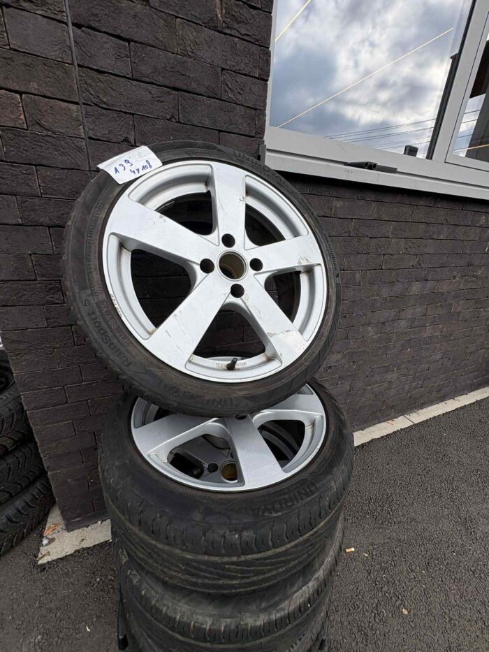 Kit été Ford B Max, Fiesta 17" – Image 1