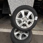 Kit hiver Audi A6, A7, Q3 16"