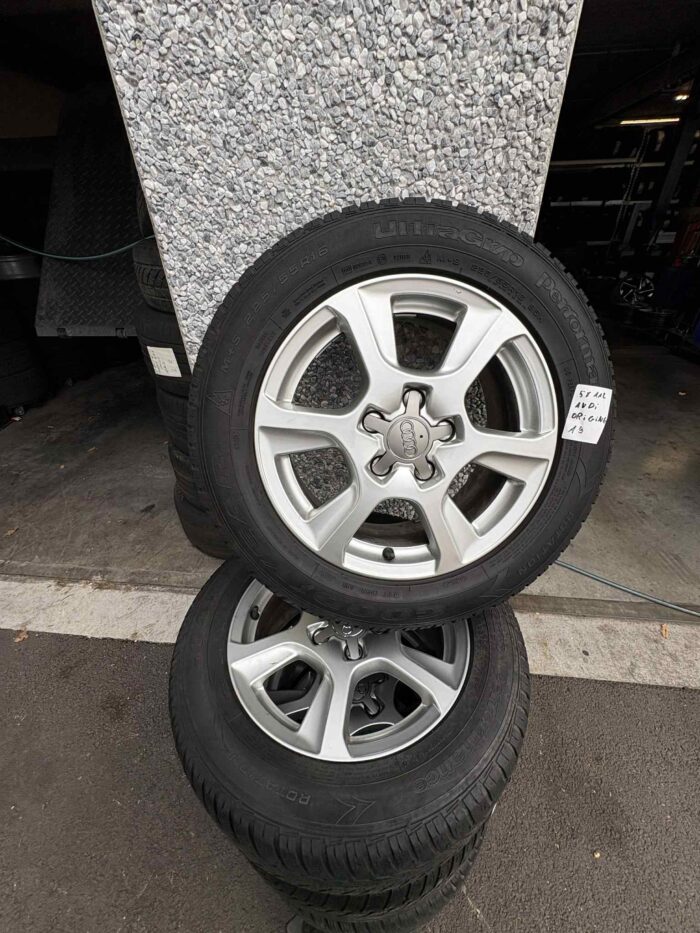 Kit hiver Audi A6, A7, Q3 16" – Image 1