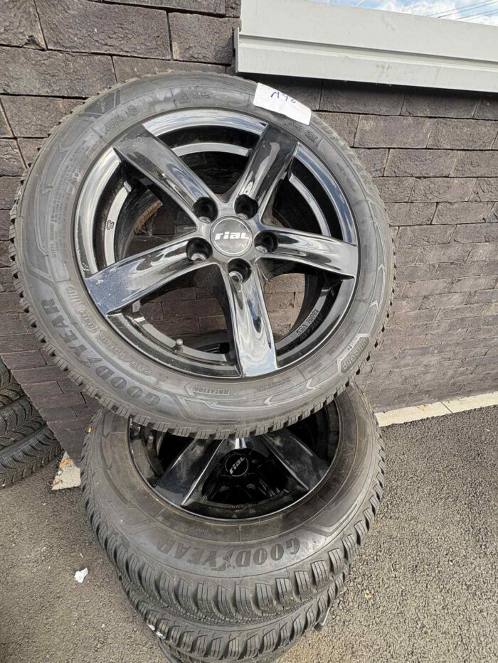 Kit hiver Vw Golf, Audi A3, Skoda, Seat 16″ – Image 1