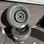 Kit hiver Vw Caddy, Golf, Audi A3 15"