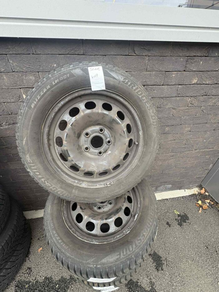 Kit hiver Vw Golf, Audi A3,A4, A6, Seat, Skoda, 16" – Image 1